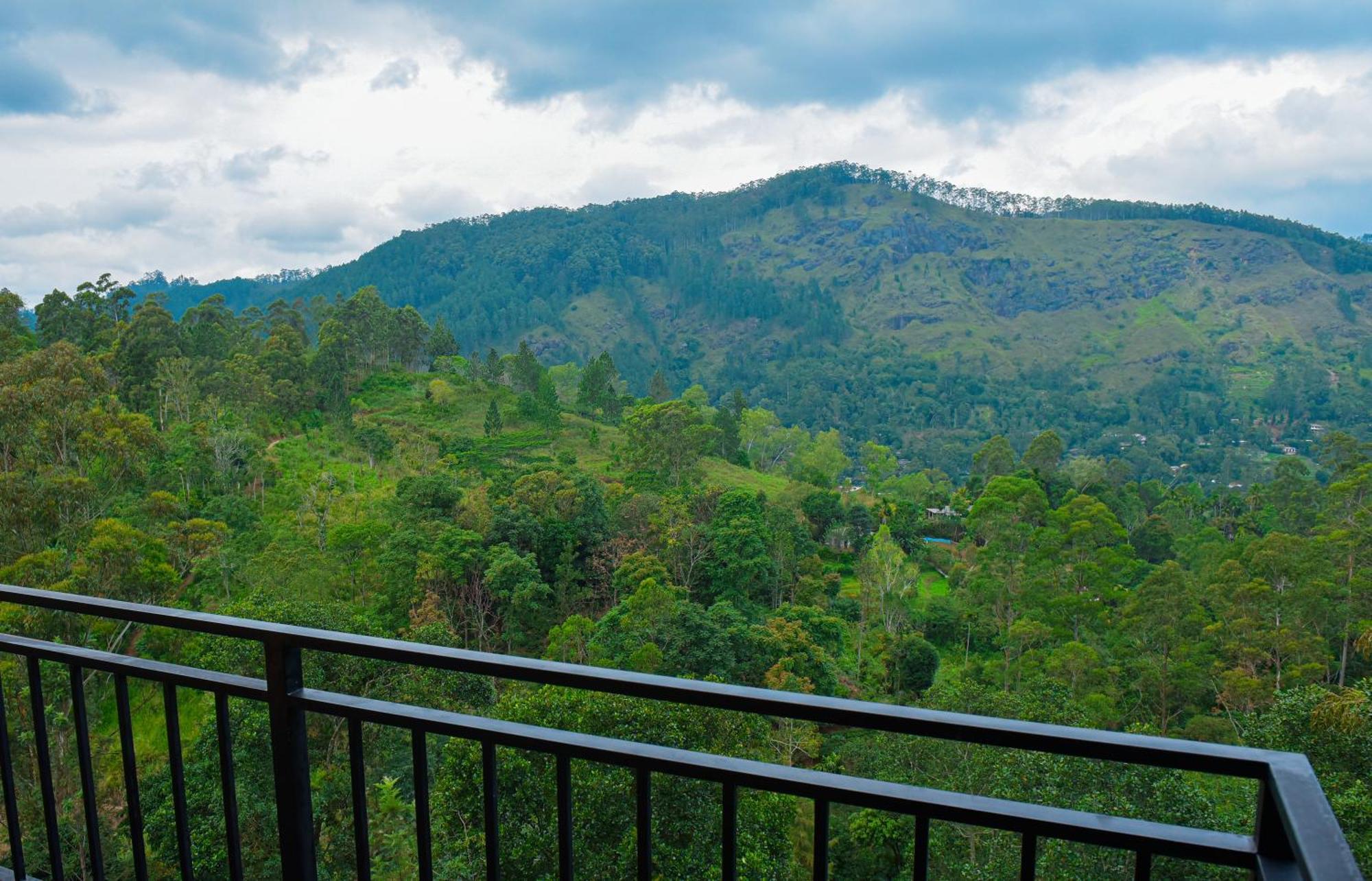Hotel Tea Hills Ella Zewnętrze zdjęcie